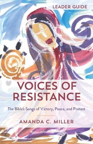 Cover image for Voices of Resistance Leader Guide