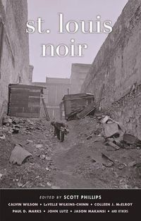 Cover image for St. Louis Noir