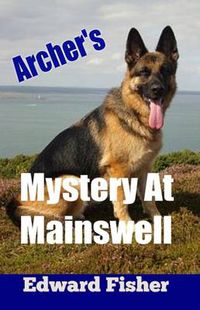 Cover image for Archer's Mystery at Mainswell