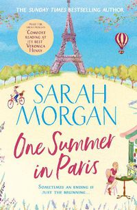 Cover image for One Summer In Paris