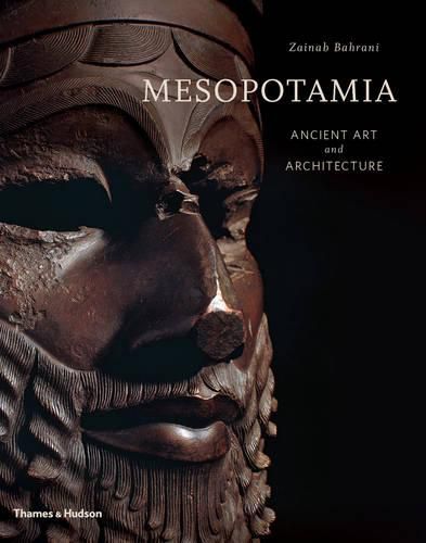 Cover image for Mesopotamia: Ancient Art and Architecture