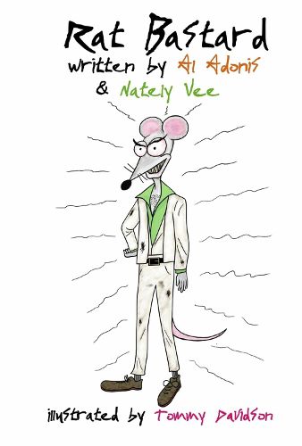 Cover image for Rat Bastard