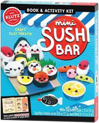 Cover image for Mini Sushi Bar