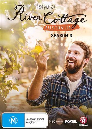 River Cottage Australia Series 3 Dvd