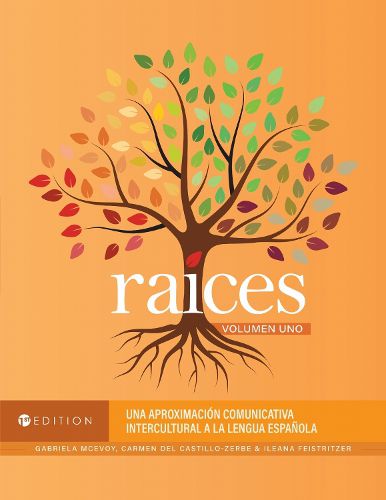 Cover image for Raices, Volumen Uno