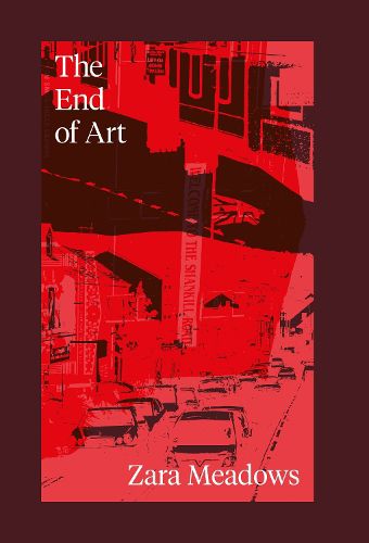 Cover image for The End of Art
