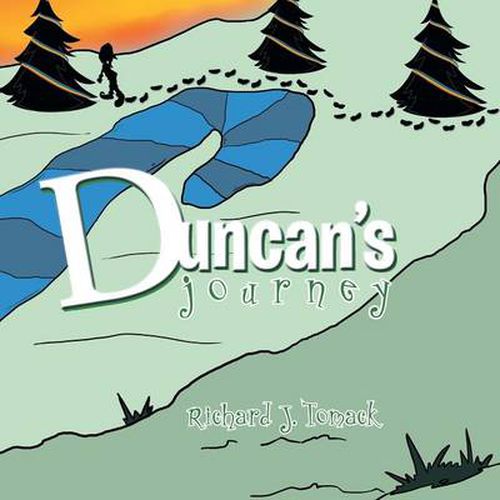Cover image for Duncan's Journey