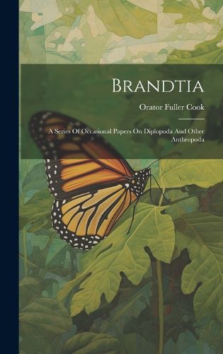 Cover image for Brandtia