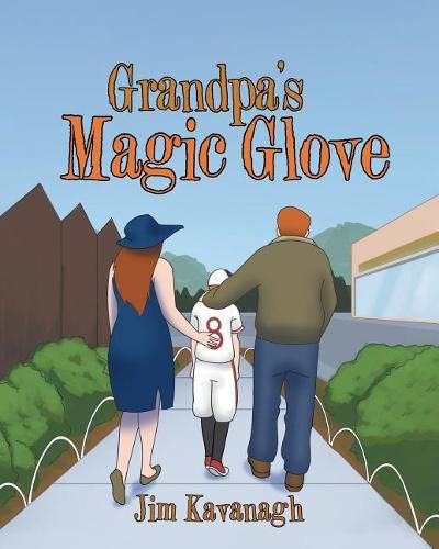 Cover image for Grandpa's Magic Glove