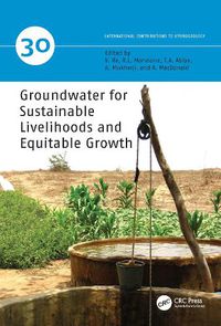 Cover image for Groundwater for Sustainable Livelihoods and Equitable Growth