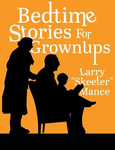 Cover image for Bedtime Stories for Grownups