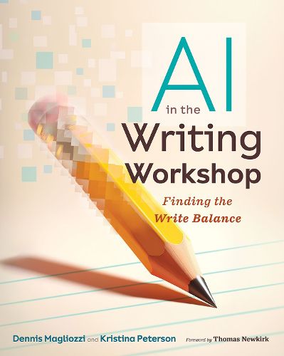 Cover image for AI in the Writing Workshop