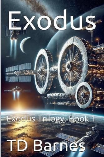 Cover image for Exodus - Exodus Trilogy, Book 1