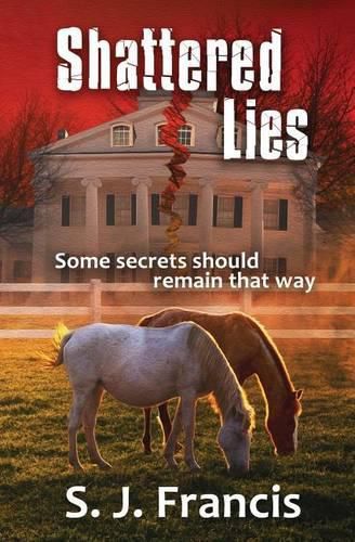 Cover image for Shattered Lies