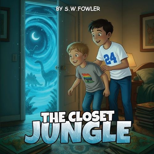 Cover image for The Closet Jungle