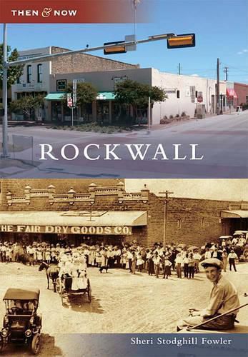 Cover image for Rockwall