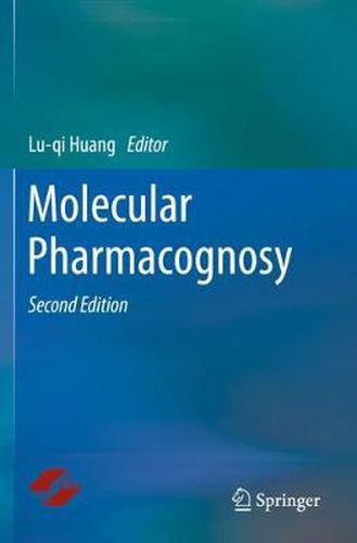 Cover image for Molecular Pharmacognosy