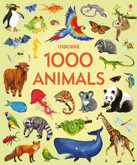 Cover image for 1000 Animals
