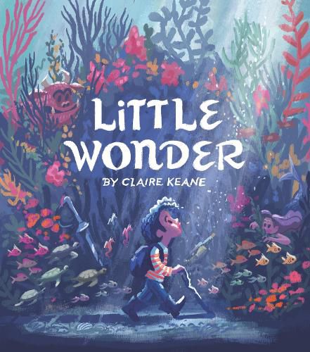 Cover image for Little Wonder