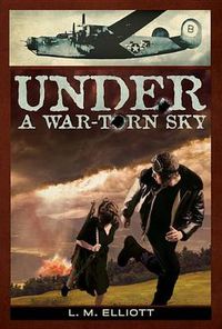Cover image for Under a War-Torn Sky