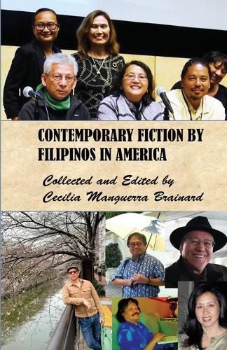 Cover image for Contemporary Fiction by Filipinos in America: US Edition