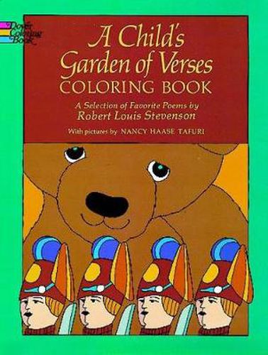 Cover image for A Child's Garden of Verses