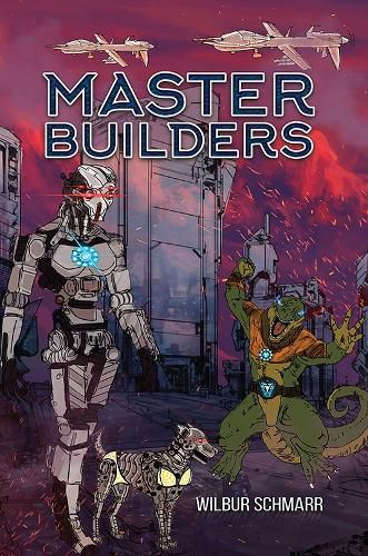 Cover image for Master Builders