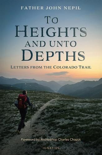 Cover image for To Heights and Unto Depths