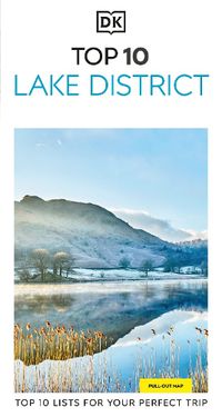 Cover image for DK Top 10 Lake District