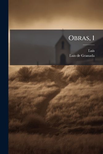 Cover image for Obras, 1