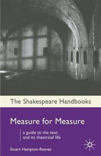 Cover image for Measure for Measure