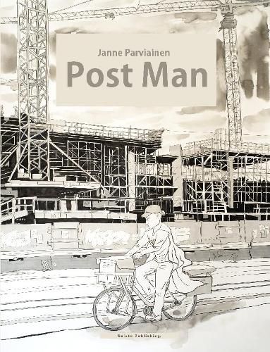 Cover image for Post Man Softcover