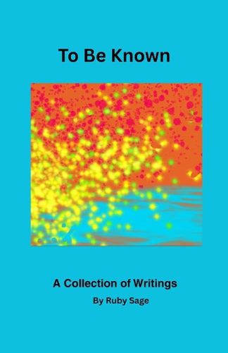 Cover image for To Be Known