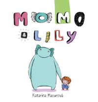 Cover image for Momo & Lily