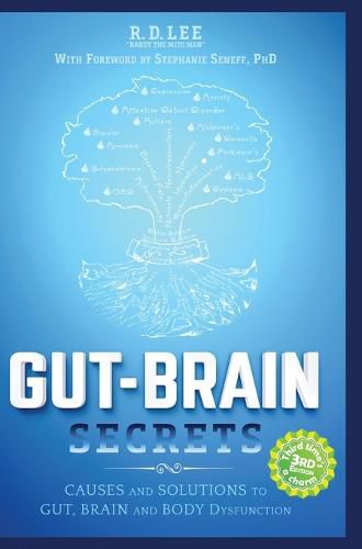 Cover image for Gut-Brain Secrets