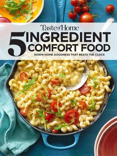 Cover image for Taste of Home 5 Ingredient Comfort Food