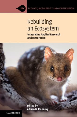 Cover image for Rebuilding an Ecosystem