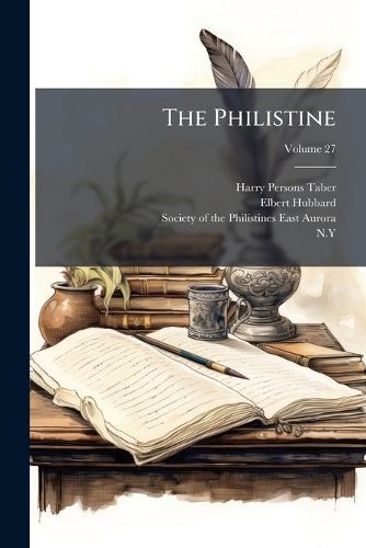 Cover image for The Philistine