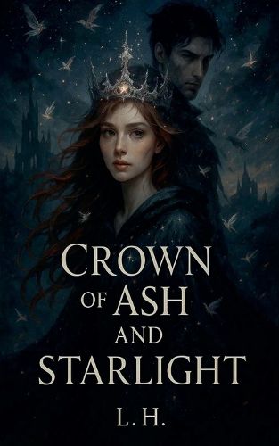 Cover image for Crown of Ash and Starlight