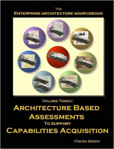 Cover image for Architecture Sourcebook Vol. 3: Architecture Based Assessments