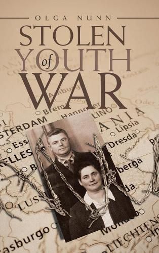 Cover image for Stolen Youth of War