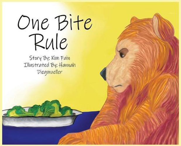 Cover image for One Bite Rule