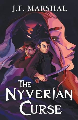 Cover image for The Nyverian Curse