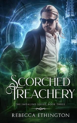 Cover image for Scorched Treachery