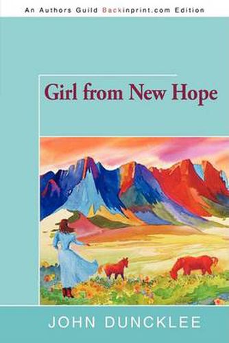 Cover image for Girl from New Hope