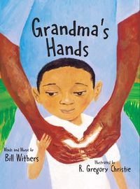 Cover image for Grandma's Hands