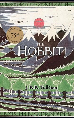 Cover image for The Hobbit: 75th Anniversary Edition