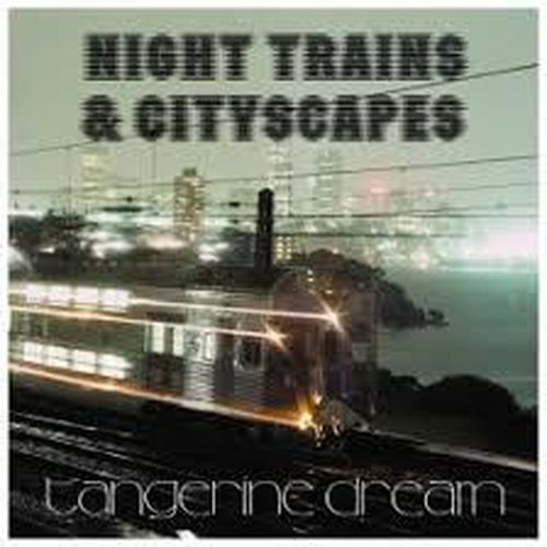 Cover image for Night Trains & Cityscapes (RSD 2026 Clear Vinyl)