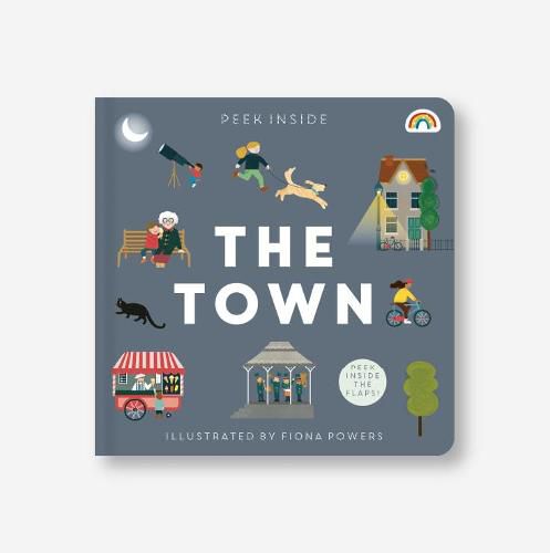 Peek Inside: The Town: The Town