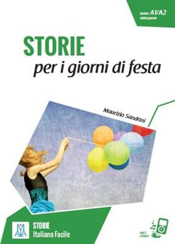 Cover image for Italiano facile - STORIE